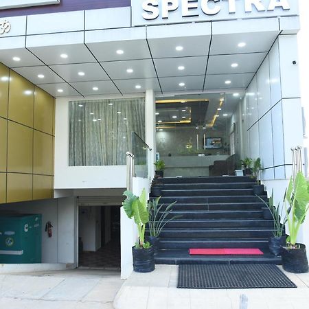 Spectra Hotel Bangalore Airport Devanahalli ภายนอก รูปภาพ