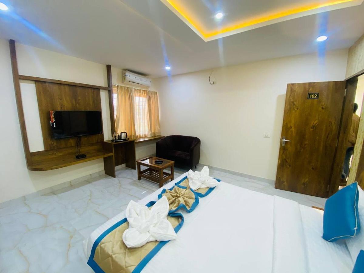 Spectra Hotel Bangalore Airport Devanahalli ภายนอก รูปภาพ