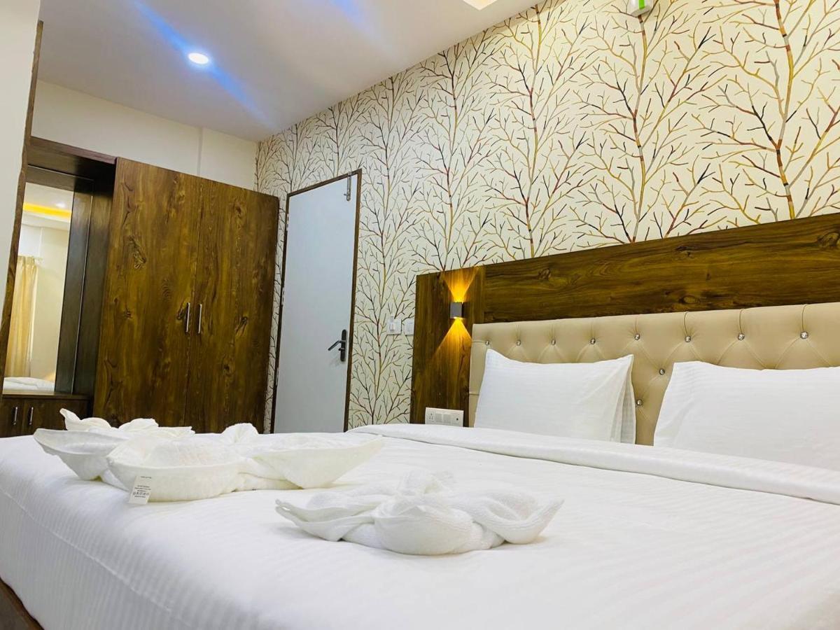 Spectra Hotel Bangalore Airport Devanahalli ภายนอก รูปภาพ