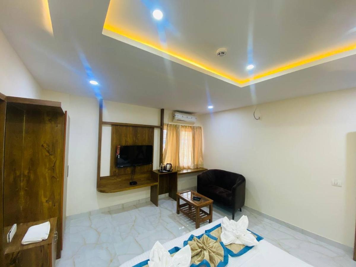 Spectra Hotel Bangalore Airport Devanahalli ภายนอก รูปภาพ