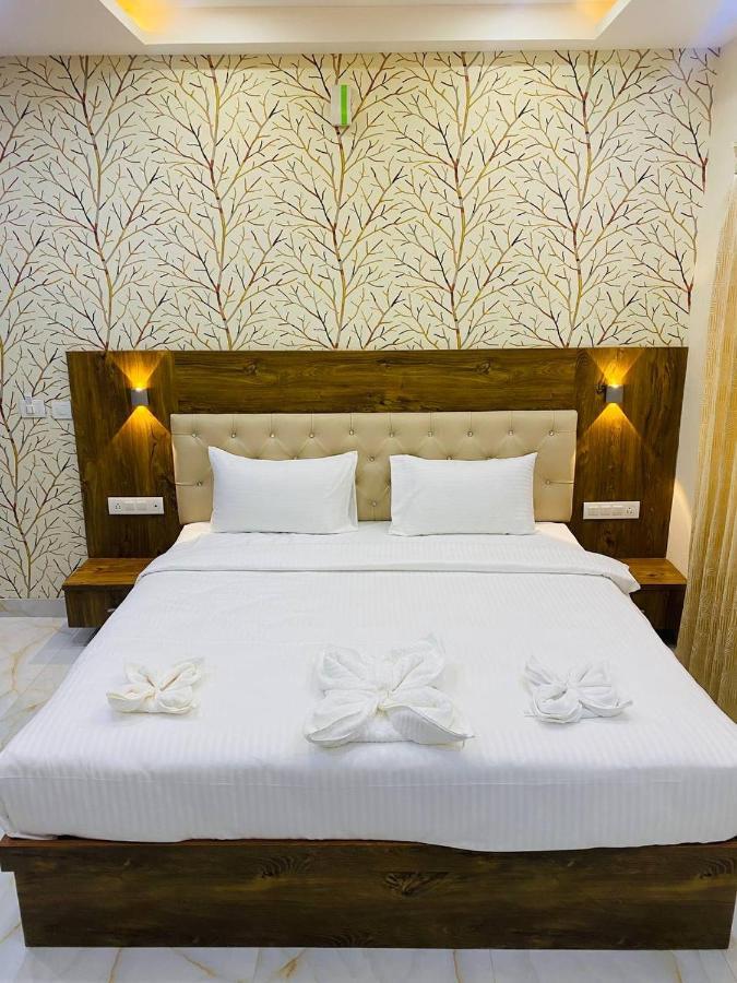 Spectra Hotel Bangalore Airport Devanahalli ภายนอก รูปภาพ