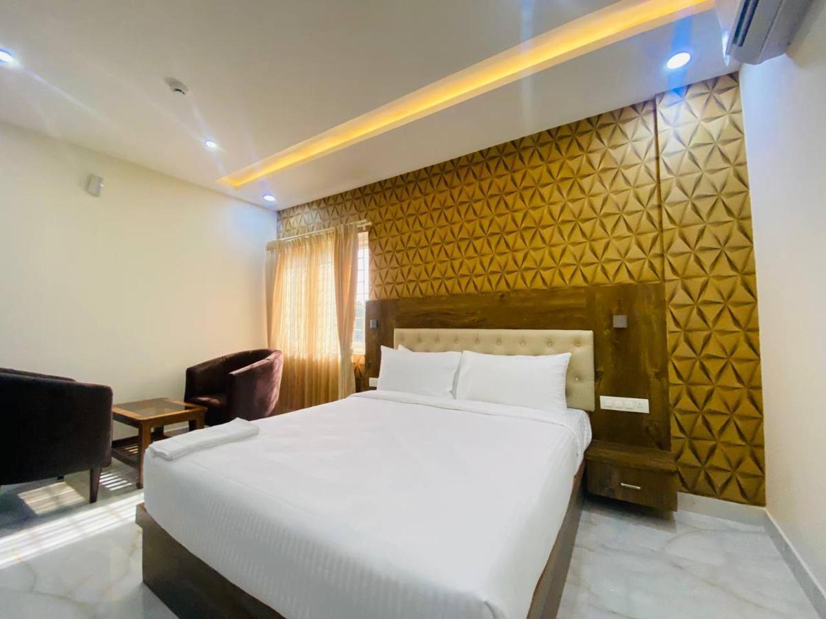 Spectra Hotel Bangalore Airport Devanahalli ภายนอก รูปภาพ