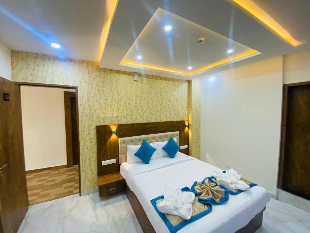 Spectra Hotel Bangalore Airport Devanahalli ภายนอก รูปภาพ