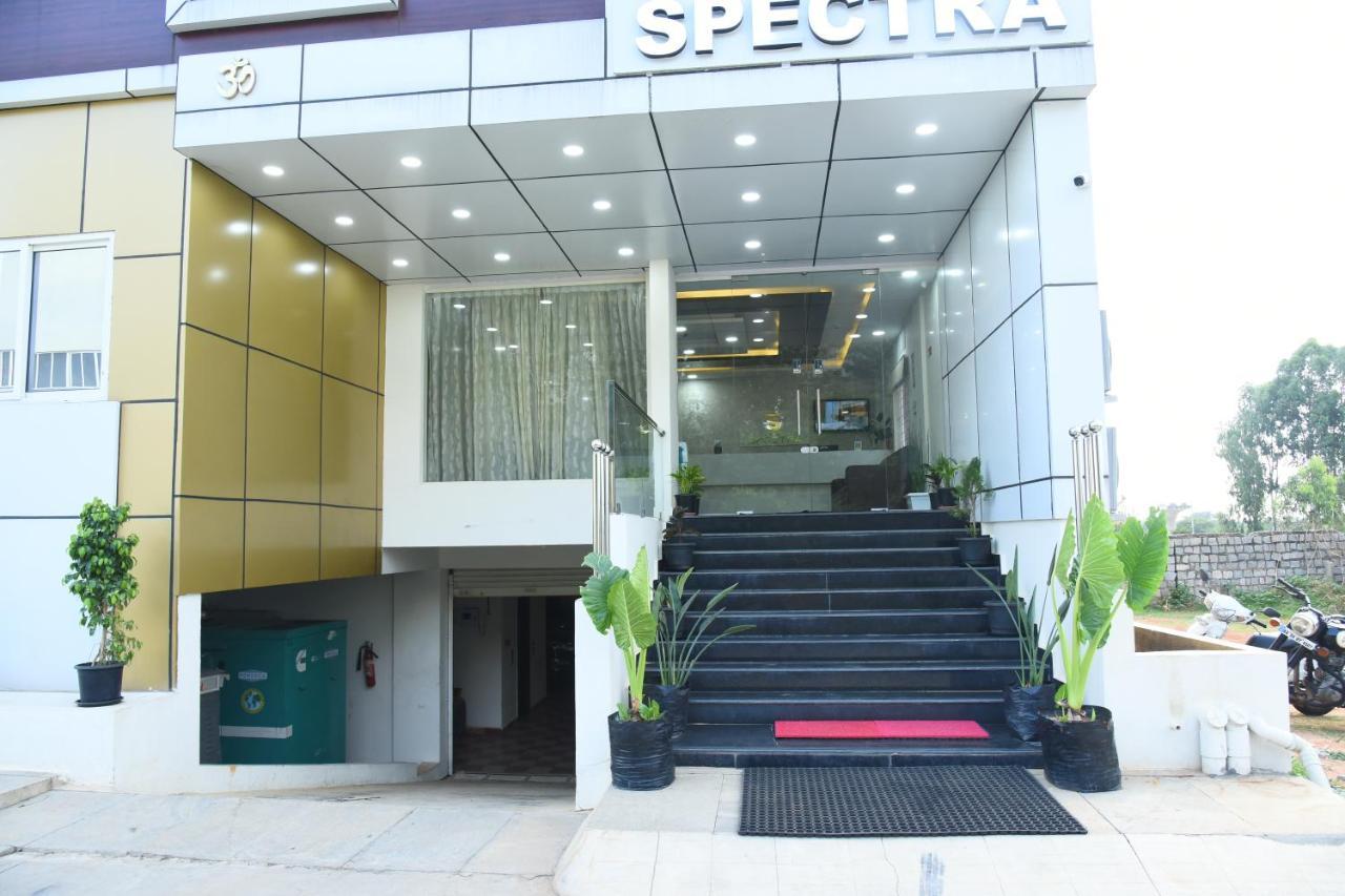 Spectra Hotel Bangalore Airport Devanahalli ภายนอก รูปภาพ