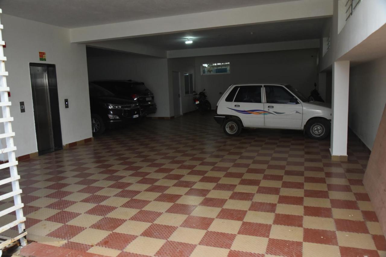 Spectra Hotel Bangalore Airport Devanahalli ภายนอก รูปภาพ