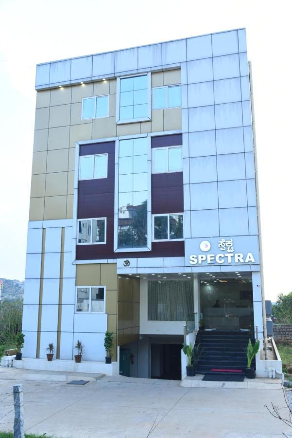 Spectra Hotel Bangalore Airport Devanahalli ภายนอก รูปภาพ