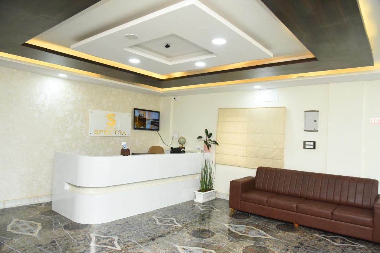 Spectra Hotel Bangalore Airport Devanahalli ภายนอก รูปภาพ