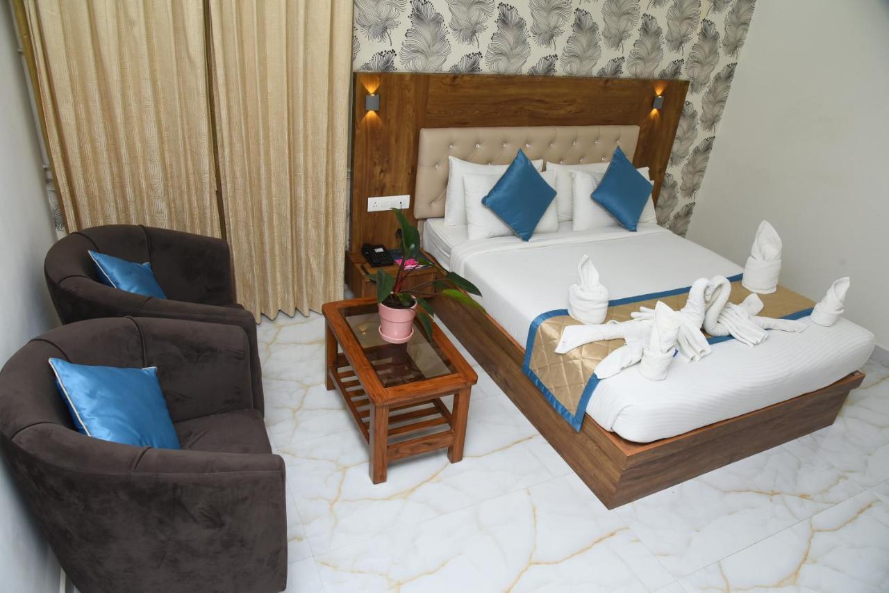 Spectra Hotel Bangalore Airport Devanahalli ภายนอก รูปภาพ