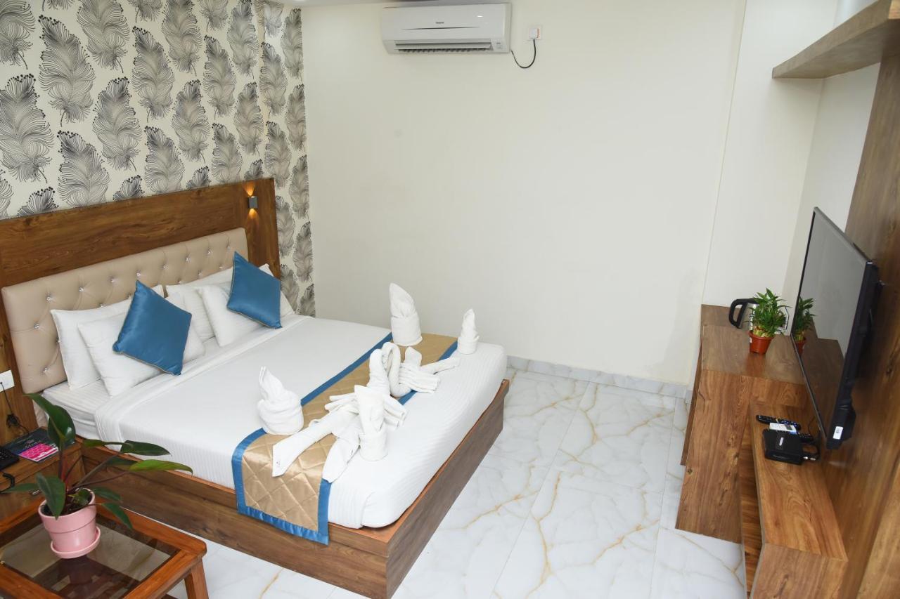 Spectra Hotel Bangalore Airport Devanahalli ภายนอก รูปภาพ