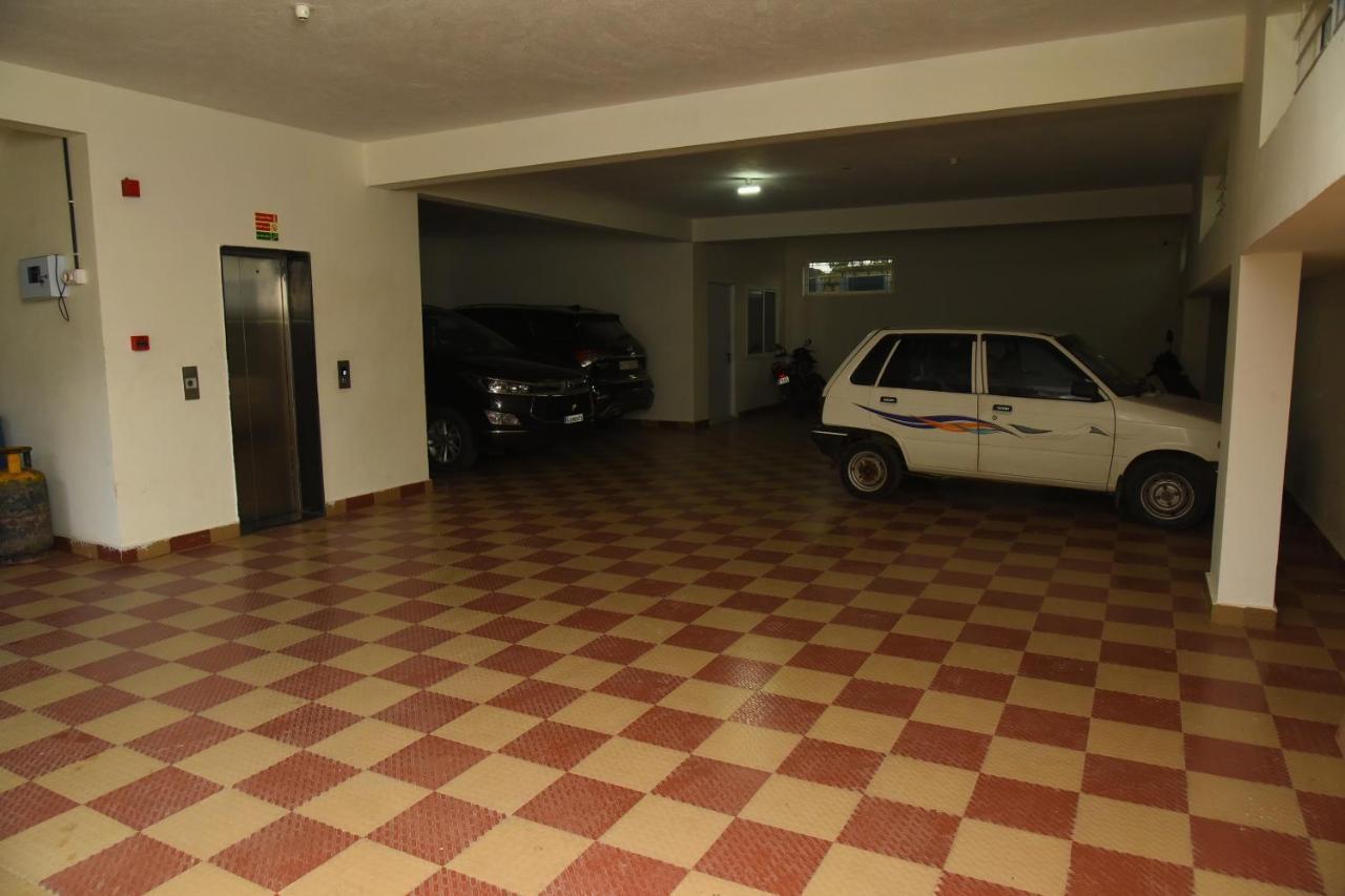 Spectra Hotel Bangalore Airport Devanahalli ภายนอก รูปภาพ