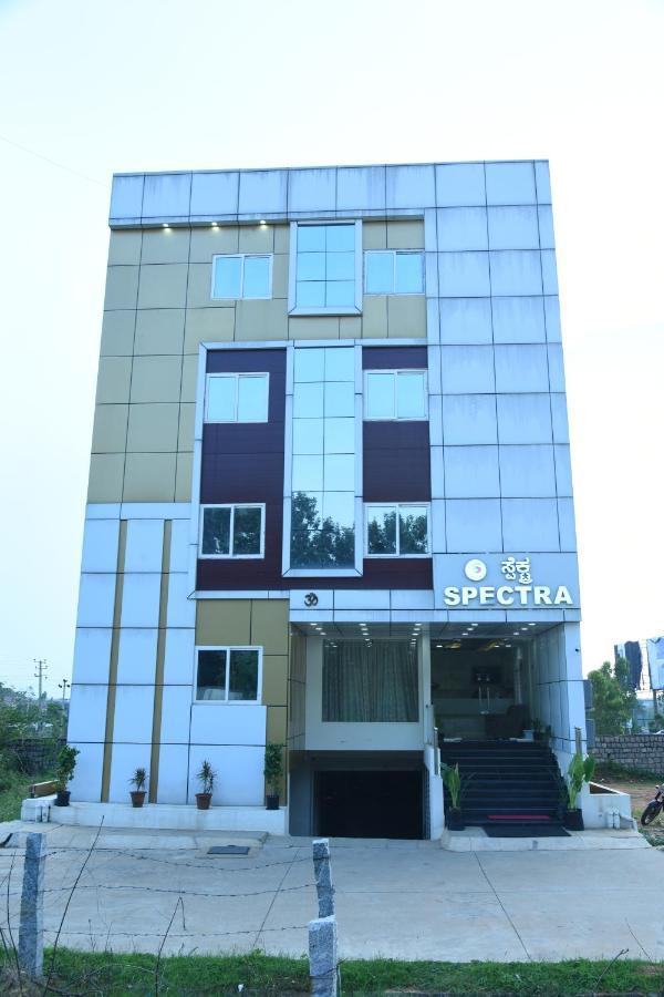Spectra Hotel Bangalore Airport Devanahalli ภายนอก รูปภาพ