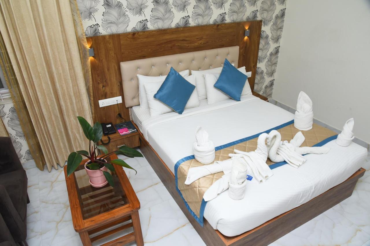 Spectra Hotel Bangalore Airport Devanahalli ภายนอก รูปภาพ