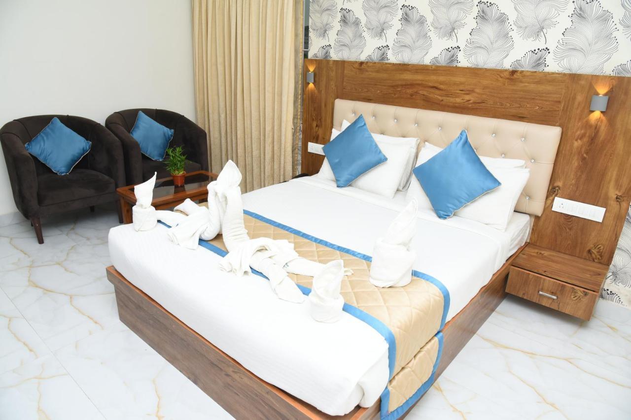 Spectra Hotel Bangalore Airport Devanahalli ภายนอก รูปภาพ