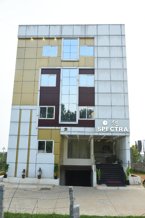 Spectra Hotel Bangalore Airport Devanahalli ภายนอก รูปภาพ